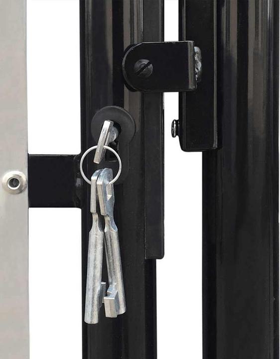 Image du produit vidaXL Gartentor