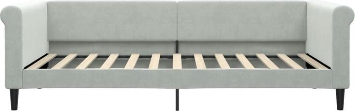 Produktbild vidaXL Tagesbett mit Matratze