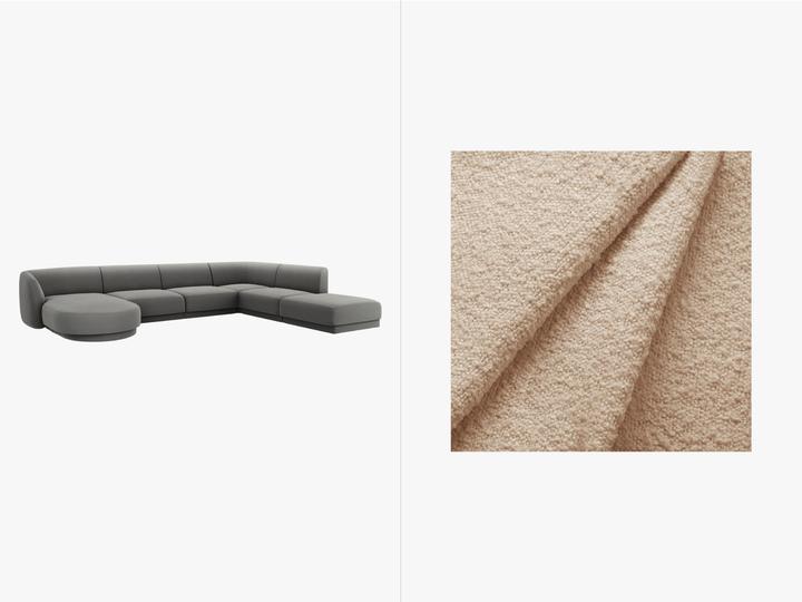 Immagine prodotto Micadoni Miley (Divano componibile)