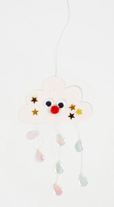 Actual product image Creativ Company Assortment rainbow