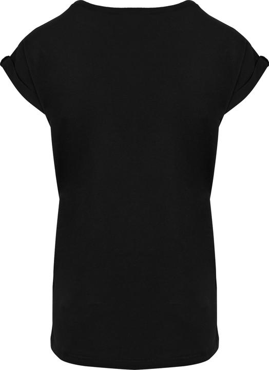 Produktbild Merchcode Ladies Australia X Extended Shoulder Tee - 116405 (L)