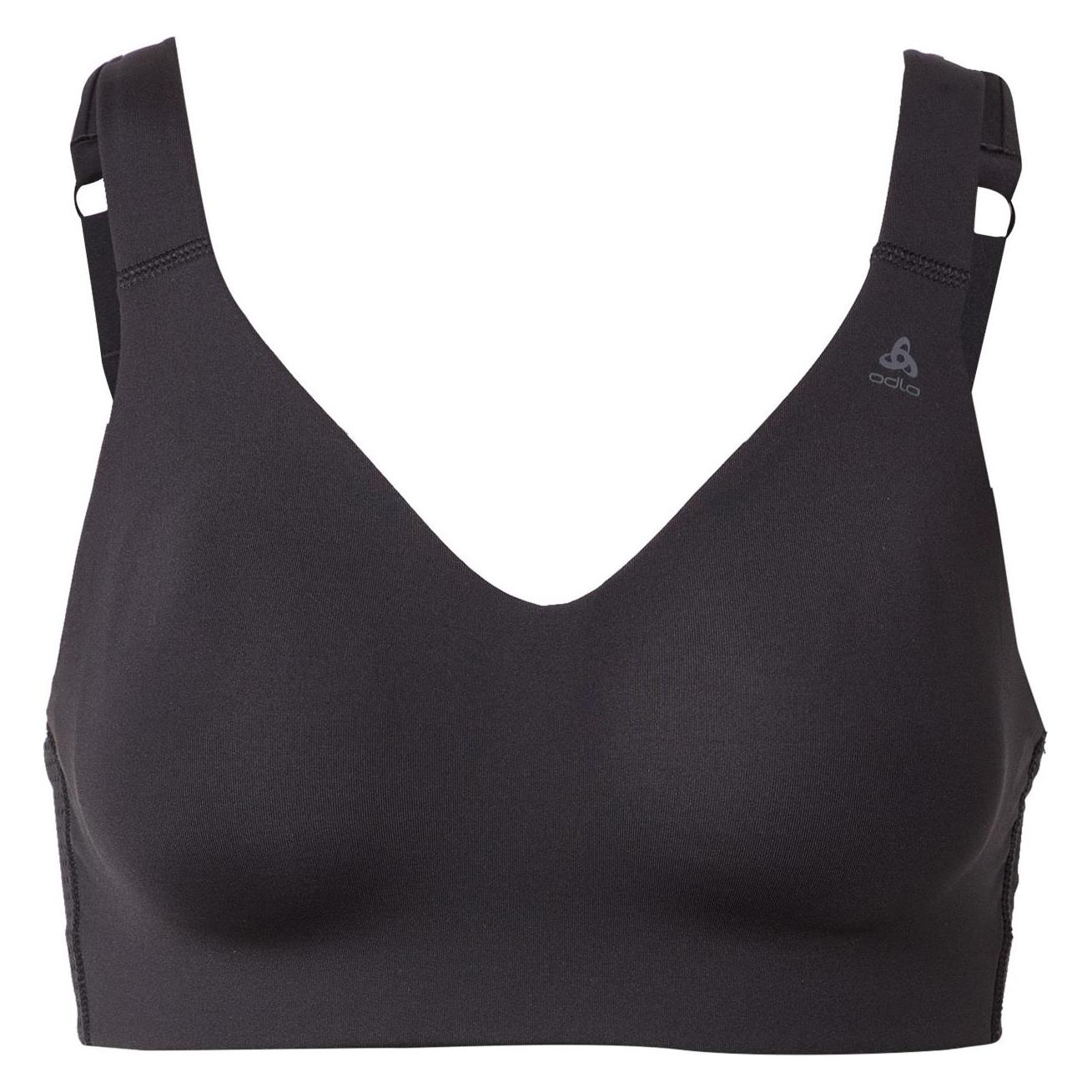 Odlo, Sportbeha, Alledaags (75 A), Zwart