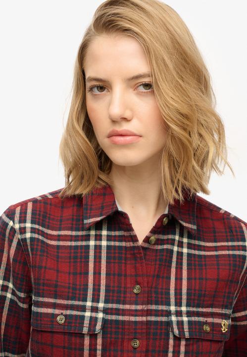 Immagine prodotto Superdry Camicia da donna (XL)