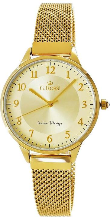 Gino Rossi WATCH G. ROSSI - 122189B-4D1 (zg858c) + BOX watch