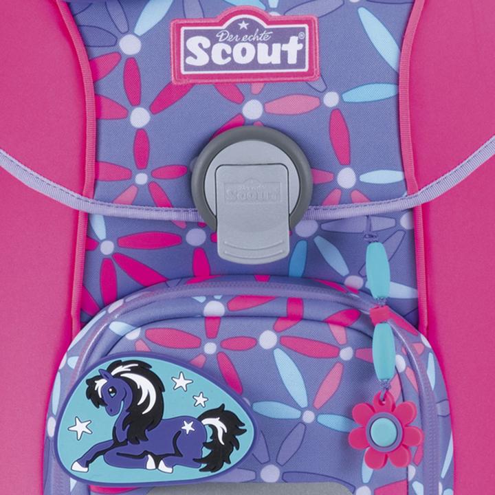 Produktbild Scout Micro Schulranzen-Set 7-teilig (30 l)