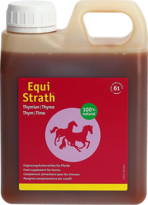 Equi-Strath Equi mit Thymian (1 x, 1000 g)