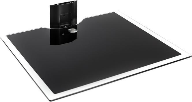 Erard SLIM Étagère murale 035490 - Accessoires pour chemin de câbles SLIM (Conduit)