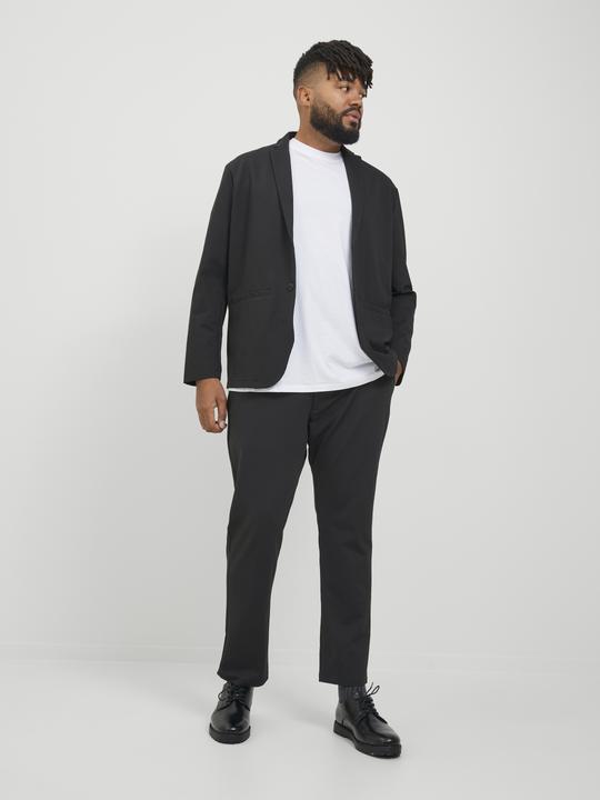 Produktbild Jack & Jones Plus Size Plus Size Blazer + Plus Size Anzughose (5XL)
