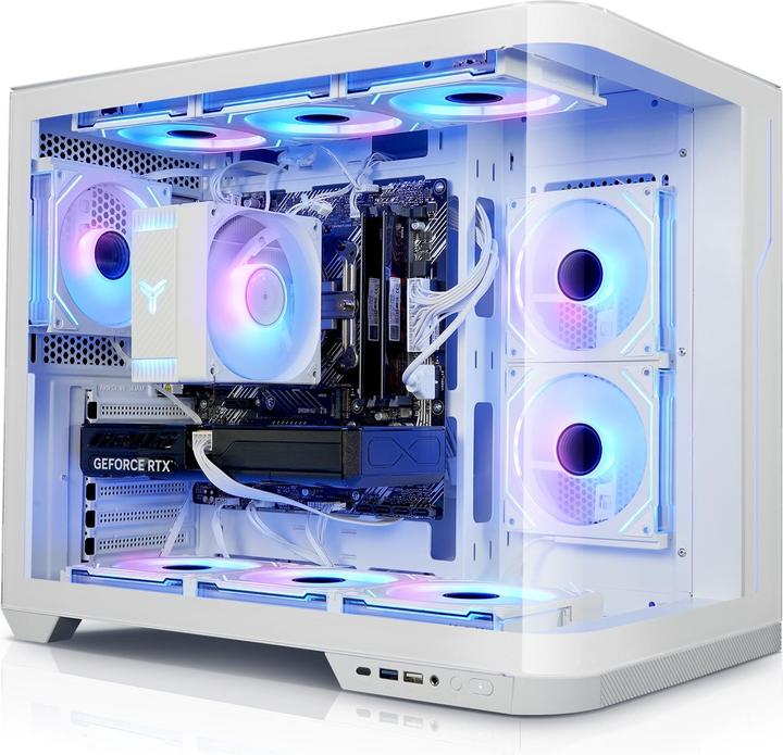 Produktbild Kiebel Panorama Curve V (1000 GB, 32 GB, GeForce RTX 5070)