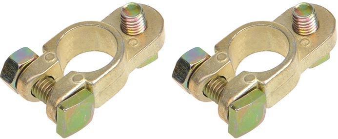 Produktbild ProPlus Batteriepolklemmen Set