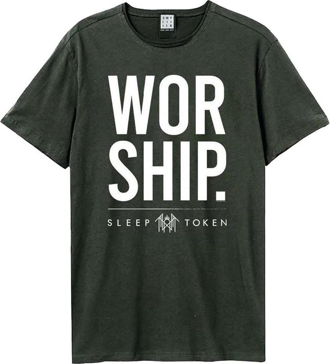 Produktbild Amplified Worship TShirt (3XL)