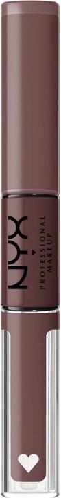 Immagine prodotto NYX Professional Make-Up Shine Loud - High Pigment Lip Shine Next Gen Thinking (Marrone)
