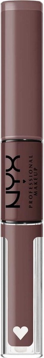 Produktbild NYX Professional Make-Up Shine Loud - High Pigment Lip Shine Next Gen Thinking (Braun)