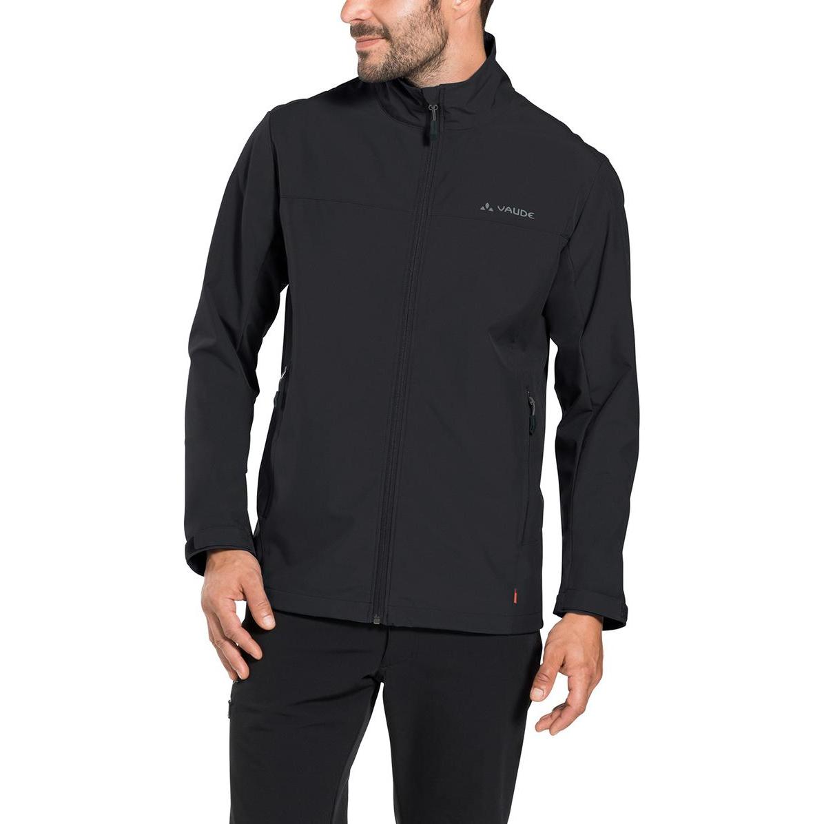Thumbnail - Vaude, Herren, Jacke, Hurricane IV Jacke (4XL), Schwarz, 4XL