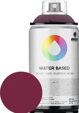 Produktbild Montana Colors Montana MTN Waterbased Spray Carmine (RAL 3004, Carmine, 0.30 l)