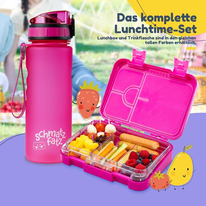 Produktbild Schmatzfatz Junior Brotdose