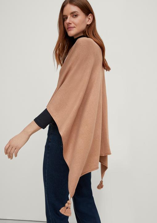 Actual product image Comma Cape (One size)