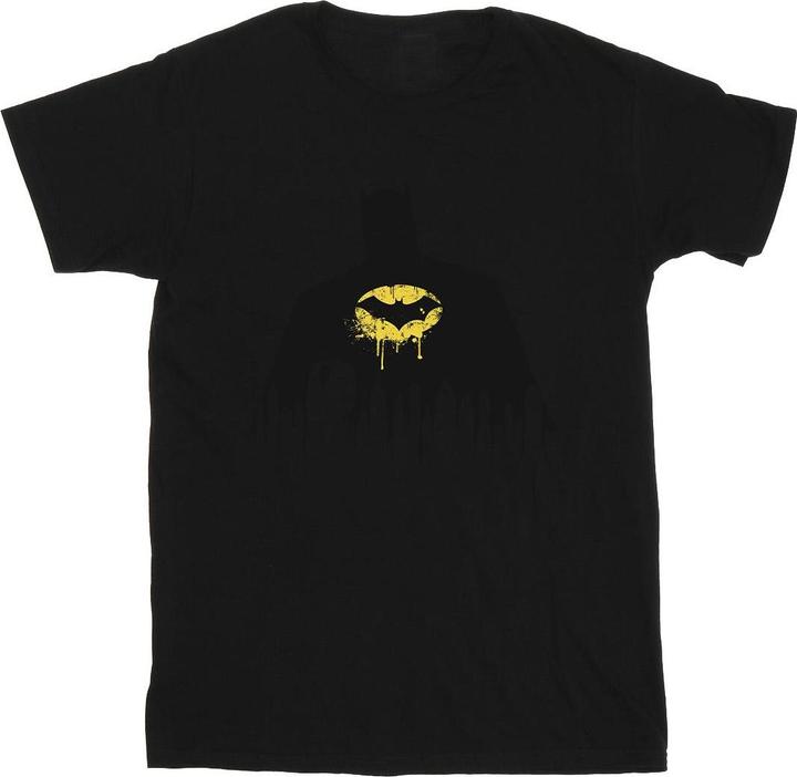 Immagine prodotto Maglietta Batman colore ombra (S)