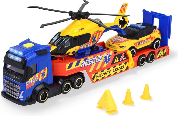 Produktbild Dickie Rescue Transporter