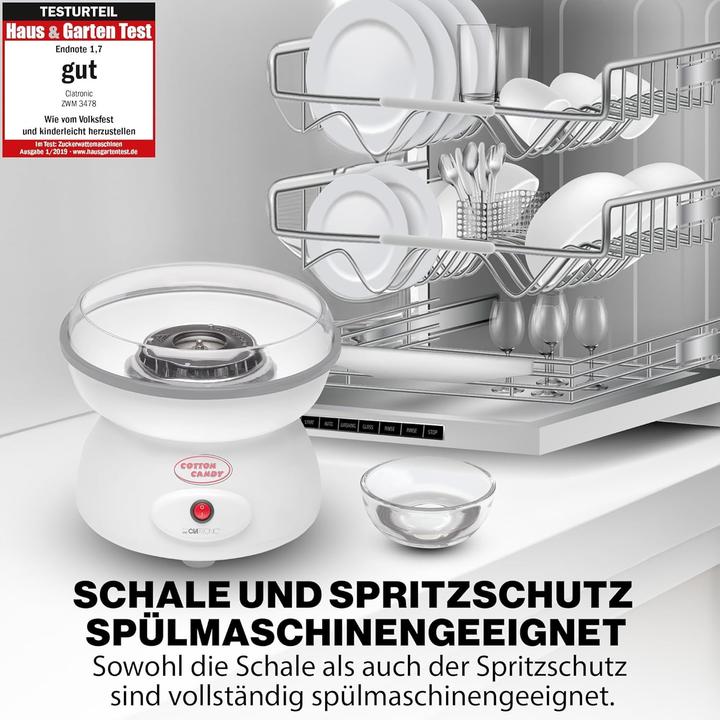 Image du produit Clatronic Zwm 3199