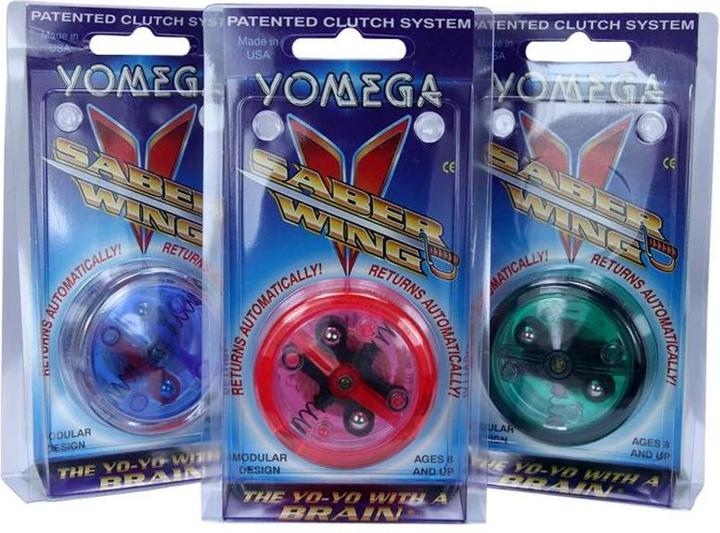 Produktbild Activ People Yo-Yo Saber Wing Brain
