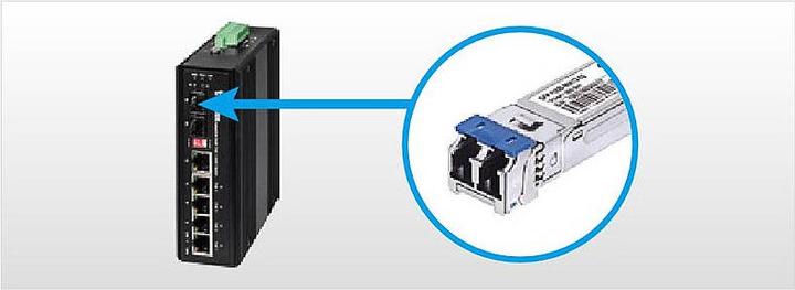 Produktbild Vivotek Industrial Networking