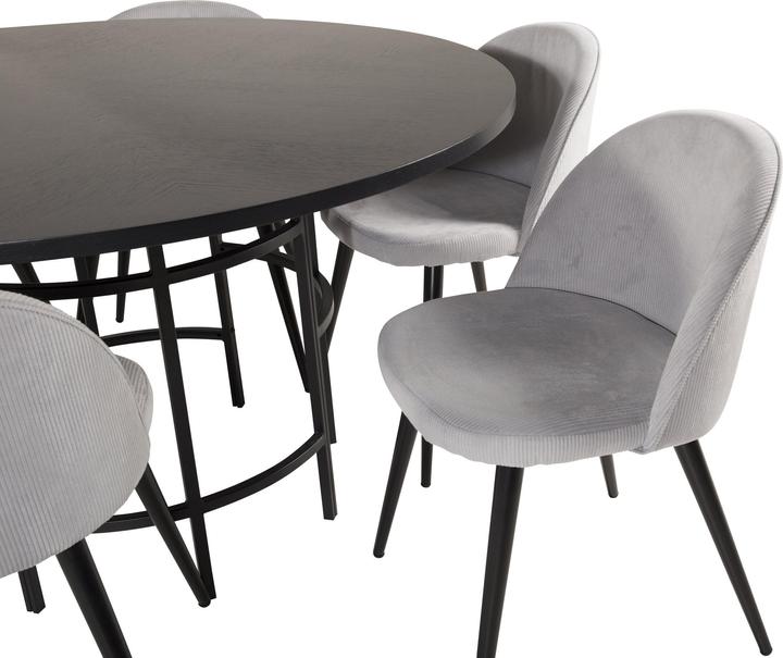 Actual product image Venture Home Copenhagen, Velvet (MDF)