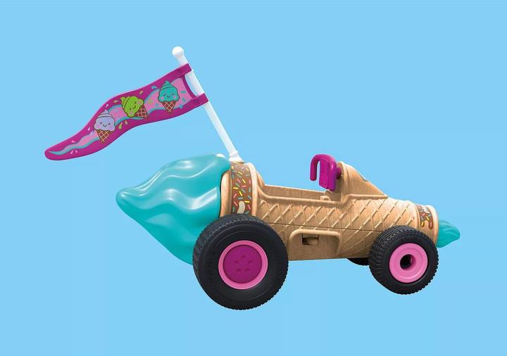 Actual product image Playmobil Eiskügel-Kart (71718)