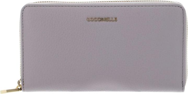 Produktbild Coccinelle Metallic Soft Wallet Grained Leather