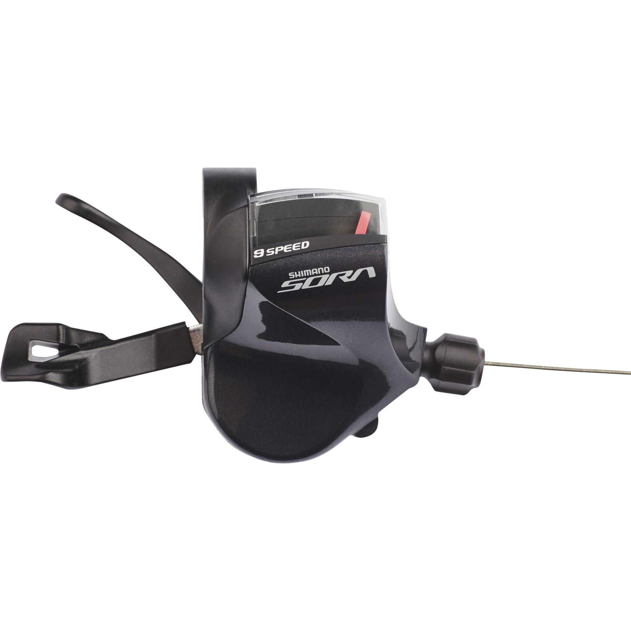 Thumbnail - Shimano, Schalthebel + Bremshebel