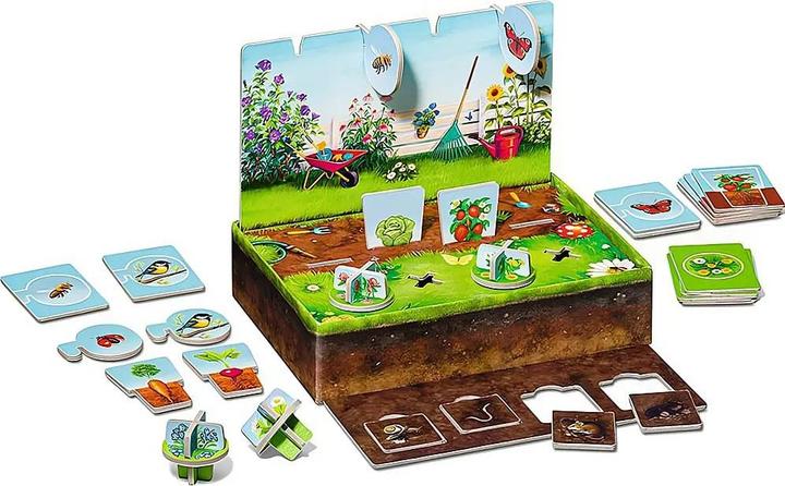 Produktbild Ravensburger Spielend Erstes Lernen: Mein Garten (Deutsch)