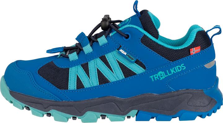 Produktbild Trollkids Kid's Tronfjell Hiker Low (40)