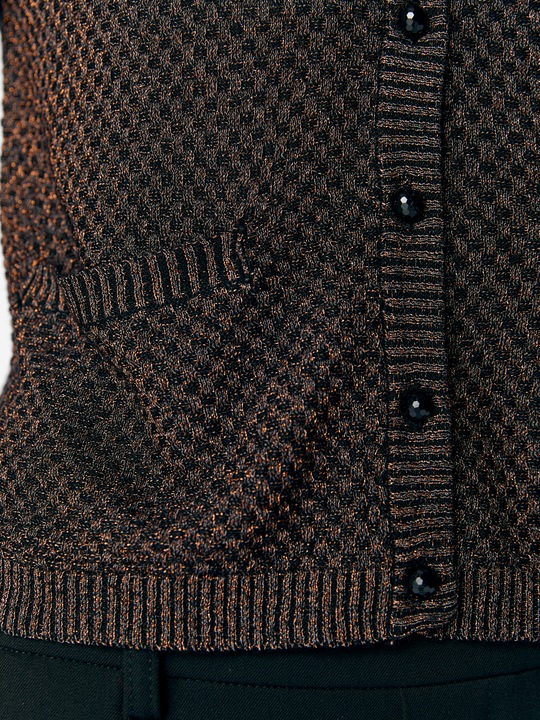 Produktbild Object Strick Strickjacke (S)