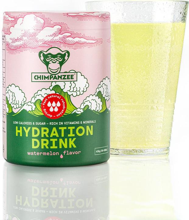 Image du produit Chimpanzee Hydration Drink (Pastèque, 1x)