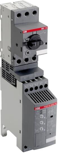Produktbild ABB Verbinder PSR3 u. MS116, PSR16-MSS 116
