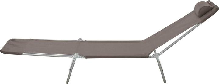 Image du produit Outsunny Chaise longue de jardin (182 cm)