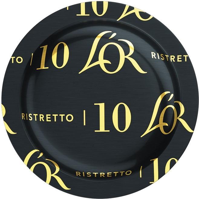 Produktbild L’OR Espresso Ristretto (50 x Port.)