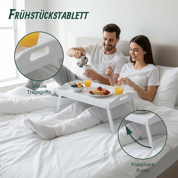 Produktbild Relaxdays Betttablett