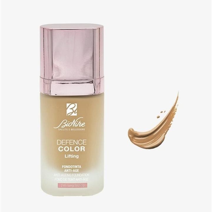 Produktbild BioNike Defence Color Lifting Anti-Age Foundation 24H Long Lasting 30ml (205 Miel)