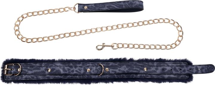 Productafbeelding Sportsheets Poema Bont Halsband & Leiband