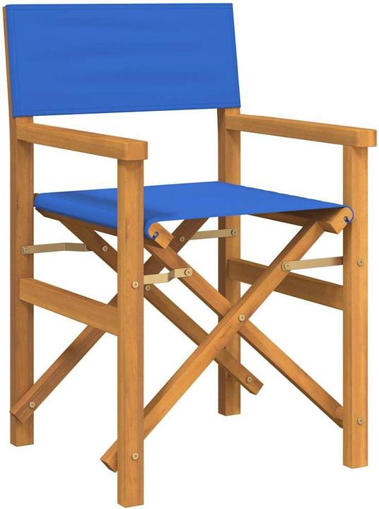 Produktbild vidaXL Regiestuhl