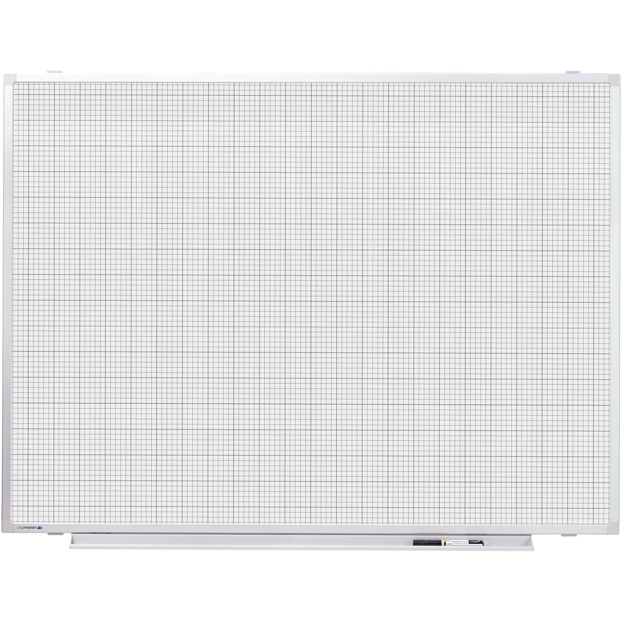 Legamaster, Präsentationstafel, PROFESSIONAL Rastertafel (90 x 120 cm)