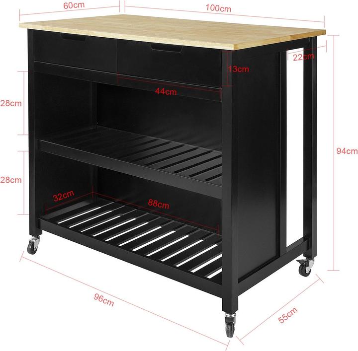 Image du produit SoBuy Brantley