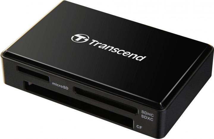 Transcend RDF8K2 (USB 3.1)