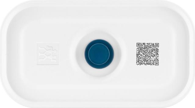 Actual product image Zwilling Fresh & Save plastic container - 400 ml Marine (0.40 l)