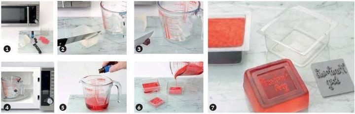 Produktbild Glorex Reliefeinlagen