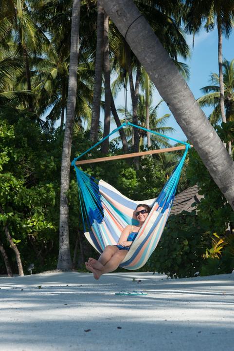 Produktbild La Siesta Hängesessel Lounger (160 kg)