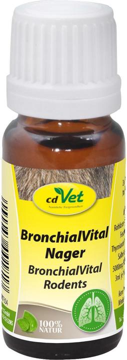Produktbild cdVet Nager BronchialVital (0.13 kg, 1 x)