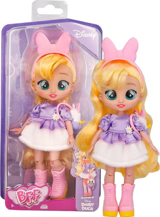 Immagine prodotto La migliore amica dei bambini che piangono - lalka Disney Daisy