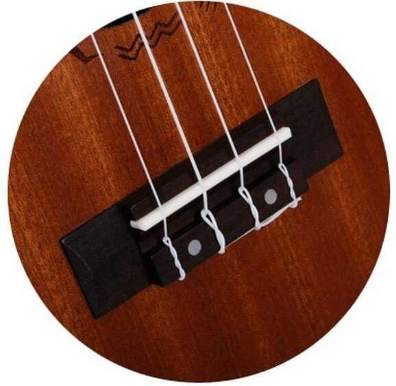 Produktbild Flight NUC310 - Konzert-Ukulele (Konzert)